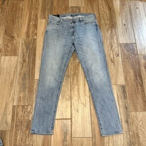 Abercrombie & Fitch Rustin Athletic Slim Stretch Jeans